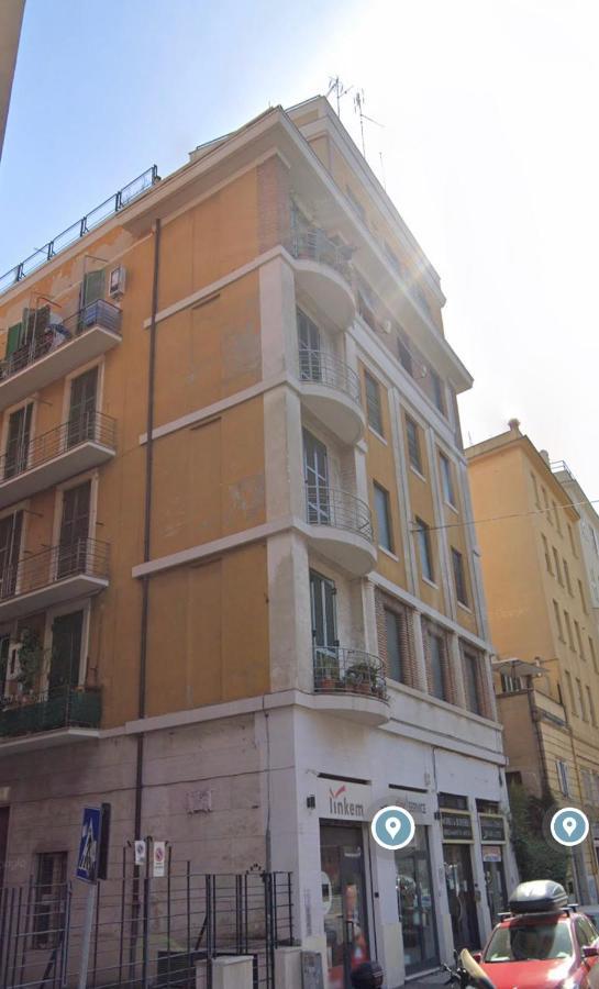 Morgagni House Hotel Рим Екстериор снимка