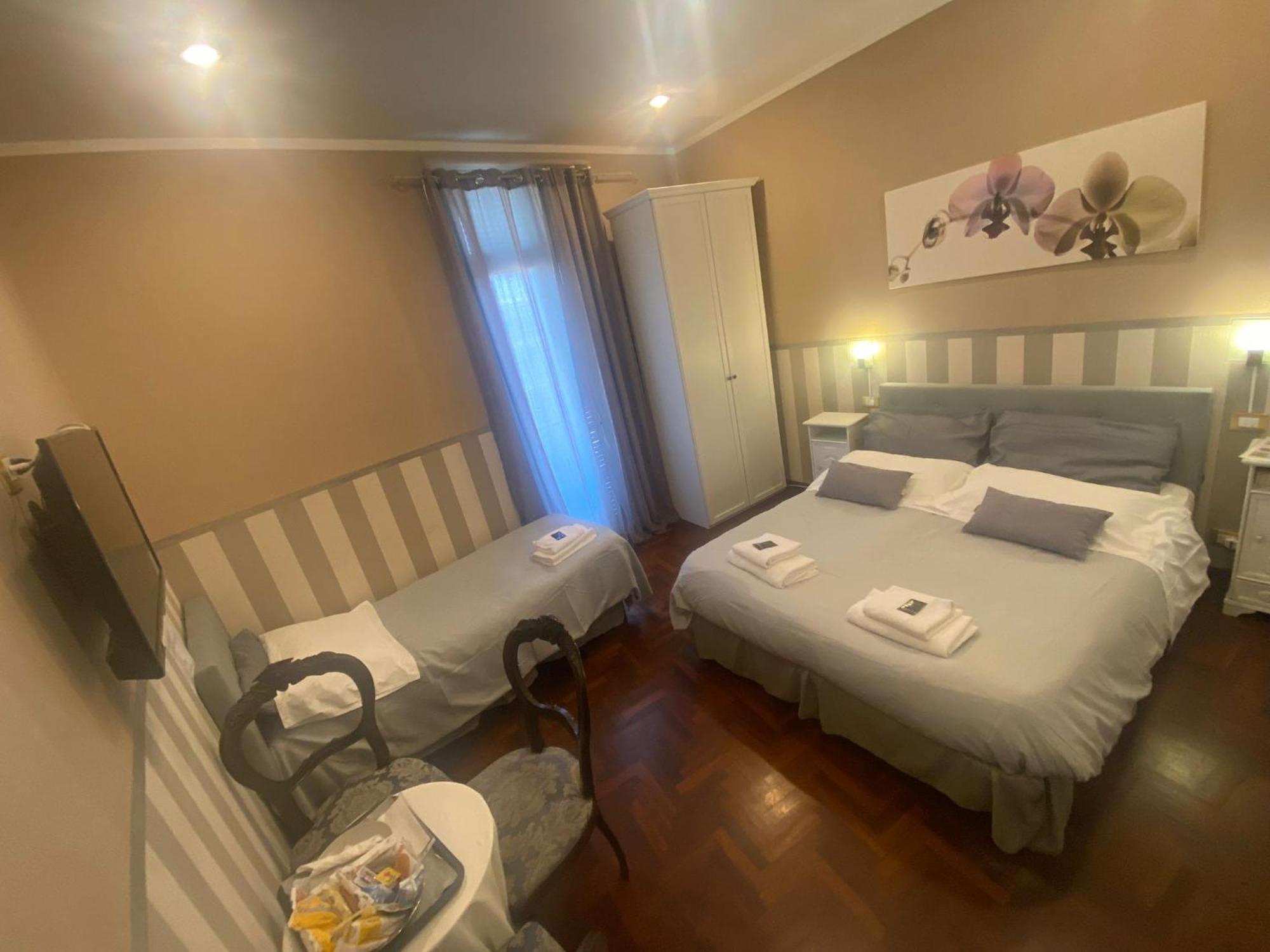 Morgagni House Hotel Рим Екстериор снимка