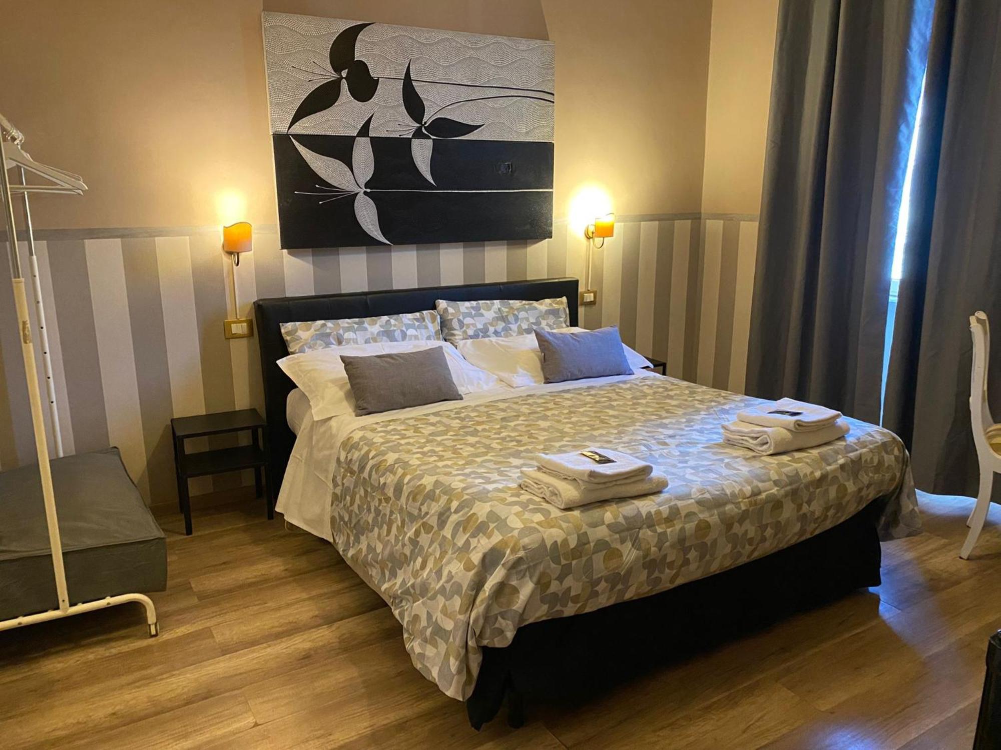 Morgagni House Hotel Рим Екстериор снимка
