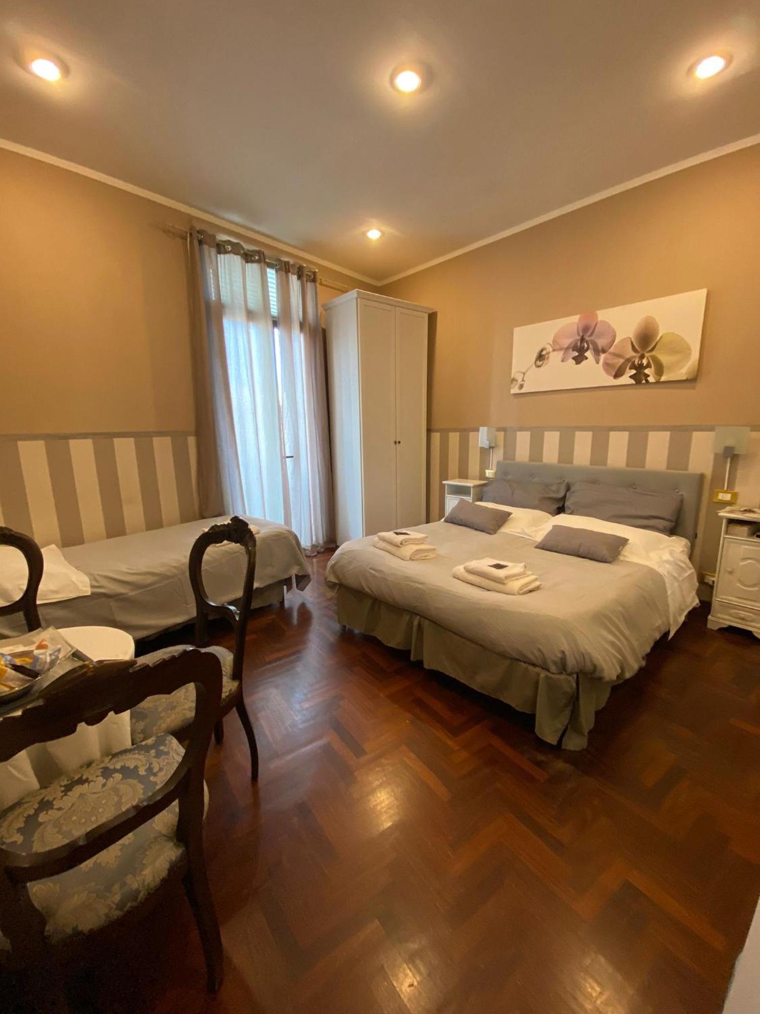 Morgagni House Hotel Рим Екстериор снимка