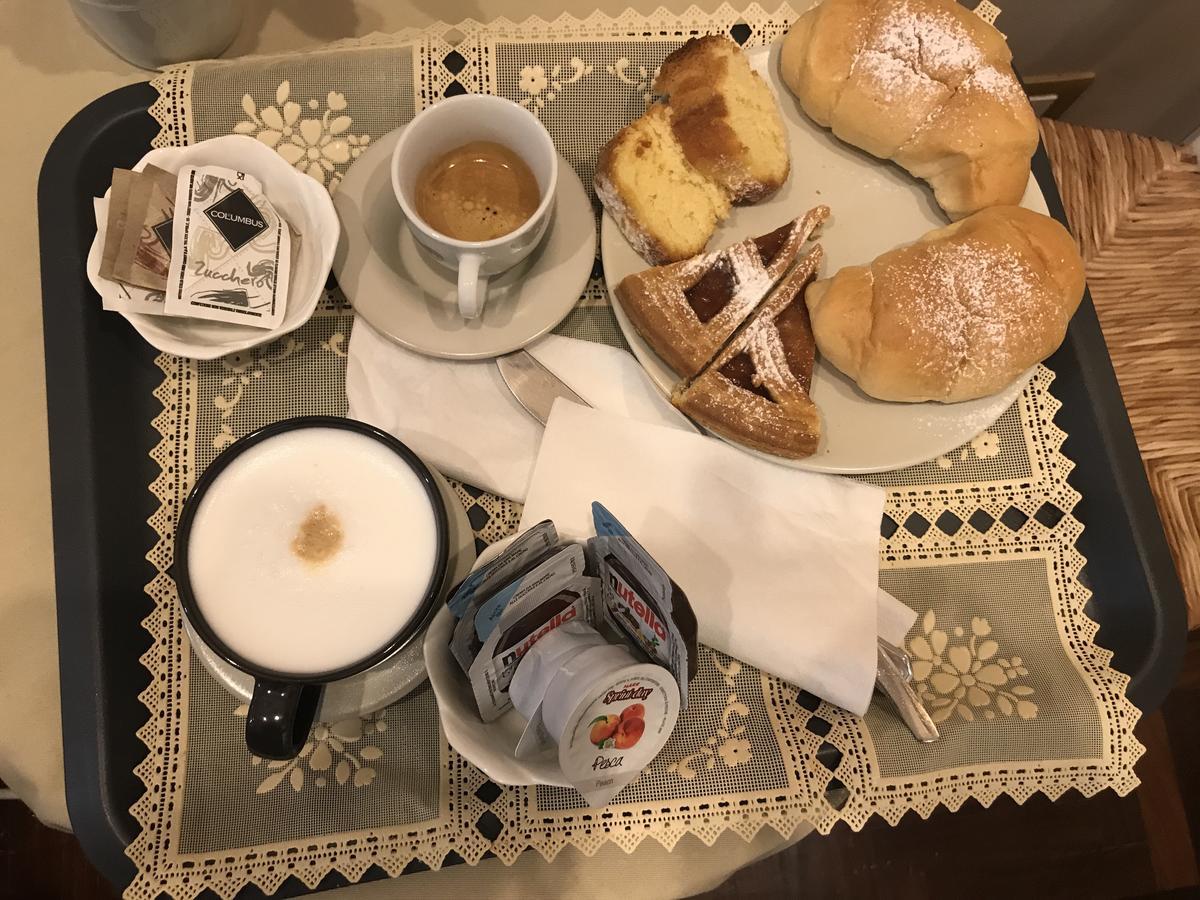 Morgagni House Hotel Рим Екстериор снимка