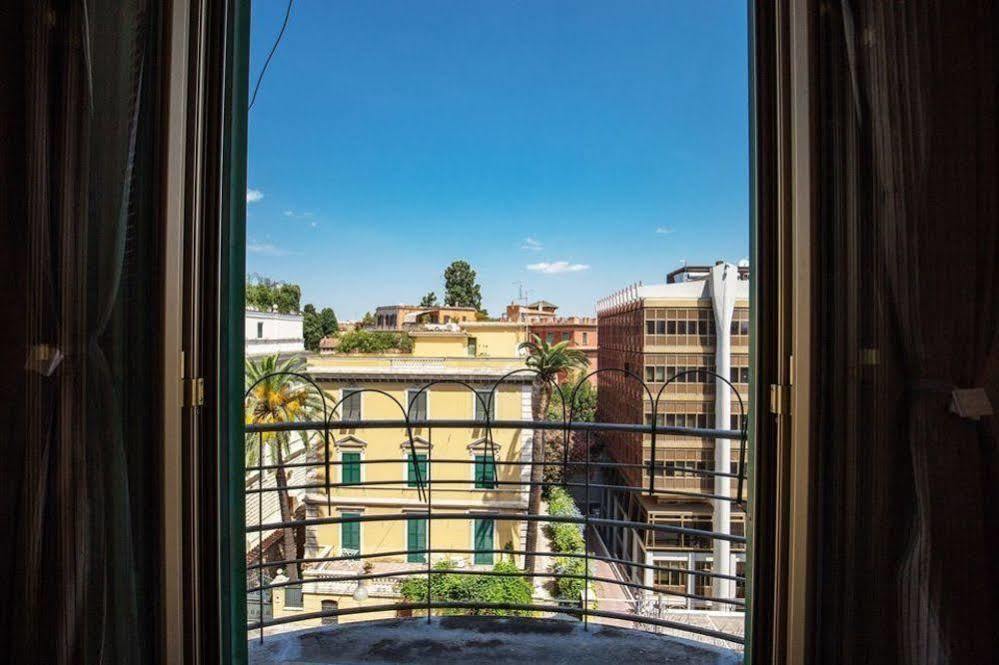 Morgagni House Hotel Рим Екстериор снимка