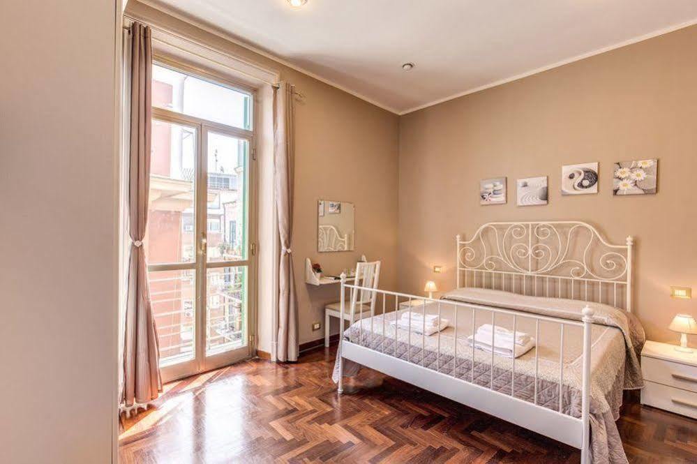 Morgagni House Hotel Рим Екстериор снимка