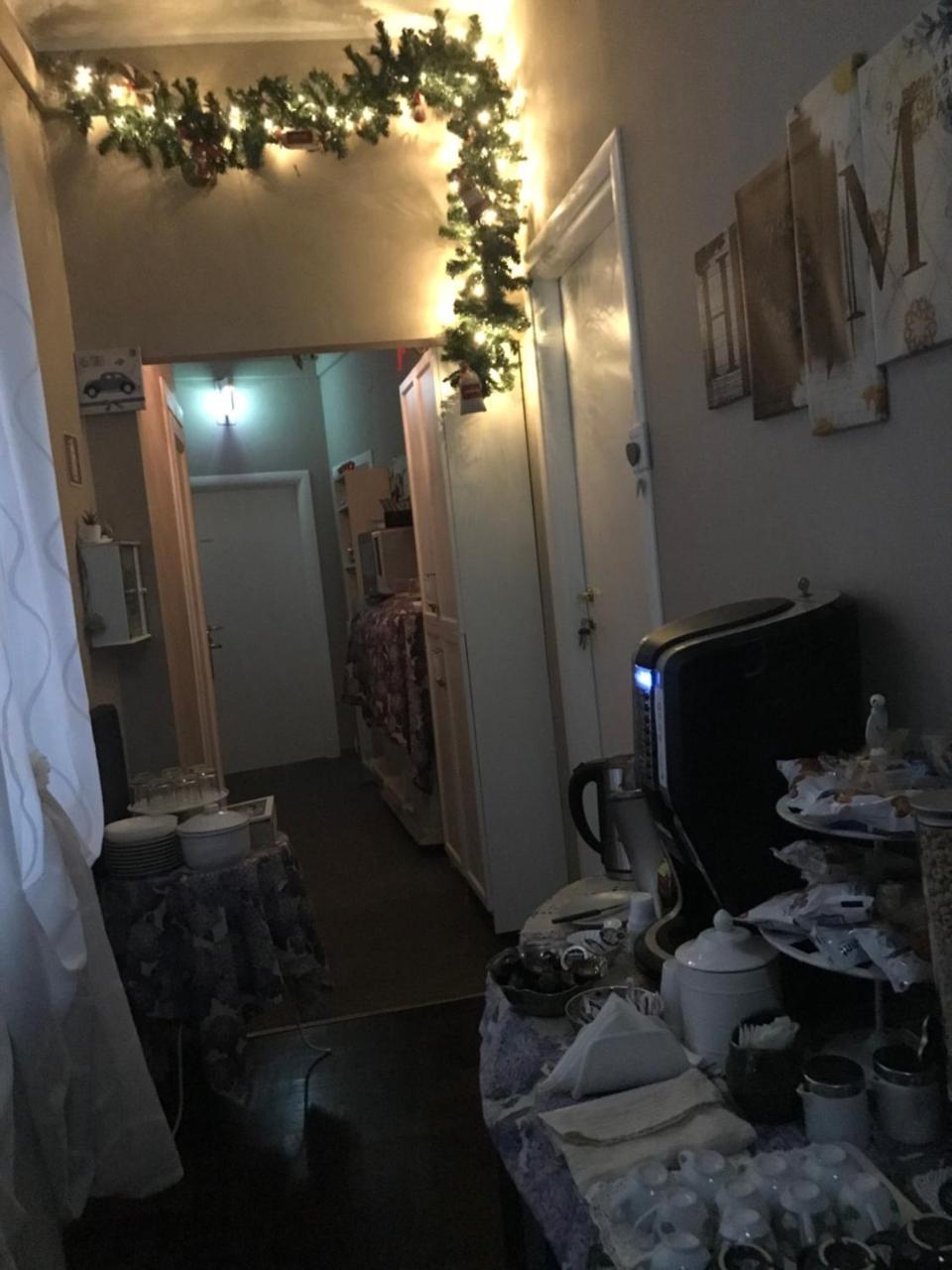 Morgagni House Hotel Рим Екстериор снимка
